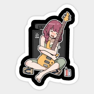 Guilty Gear Sticker